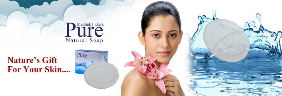 Meditek India Company banner